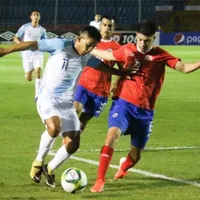 DT de Costa Rica le da moral a Guatemala luego de vencerla en preolímpico