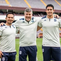 Saprissa anunció cambios en el Cuerpo Técnico liderado por Jeaustin Campos