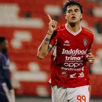 diego campos-bali united