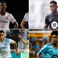 Un nuevo legionario hondureño se marcha de la MLS