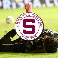 Cambio sorpresivo para Saprissa. (Foto: Saprissa)