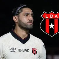 Sin ningún filtro: Aarón Salazar expone a los responsables de la crisis de Alajuelense tras empatar el clásico con Saprissa