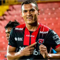 Jurgens Montenegro se va de Alajuelense para fichar por un equipo europeo