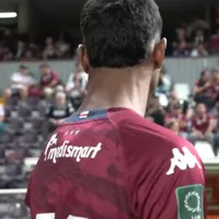 Saprissa vende otro futbolista al fútbol europeo.