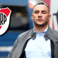 Keylor Navas no es querido como incorporación en River. (Foto: Getty Images)