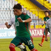 México eliminó a El Salvador del Premundial Sub-17 de Concacaf
