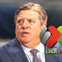 Miguel Herrera se iría a la Liga Mx. (Foto: Kevin Jimenez)