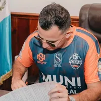 Marco Pappa reveló los motivos que lo llevaron a firmar con Achuapa