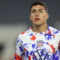 Estados Unidos le robó un jugador a México para la Nations League (Foto: Getty)