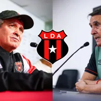 El Machillo Ramírez no es como Guimaraes: figura de Alajuelense le tira un filazo al entrenador que ya es historia