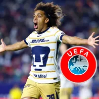 Tiembla Pumas: revelan que Adalberto Carrasquilla tiene "la puerta abierta" para llegar a un grande de Europa.