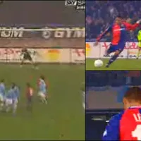 El día que Rambo León silenció al San Paolo