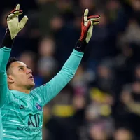 ¡Repartió bendiciones! Keylor Navas contó cómo vive la cuarentena en Francia