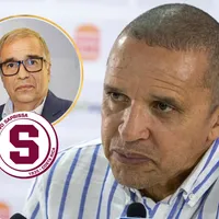 Es oficial: presidente de Saprissa ya tiene definido el futuro de Erick Lonnis y así lo anunció ante los morados