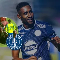 Todo Motagua consternado por la última noticia de la lesión de Romario Da Silva y el tiempo que estaría de baja