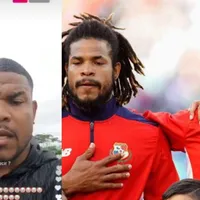 Román Torres explota después de la eliminación de Panamá ante Estados Unidos [VIDEO]
