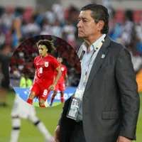 Luis Fernando Tena no se guarda nada contra Adalberto Carrasquilla.