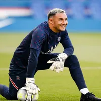 Las dos prioridades que tiene Keylor Navas al concluir temporada con PSG