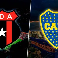 ¿Se vienen más argentinos? Alajuelense mantiene conversaciones con Boca