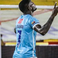 José Fajardo llega en buen ritmo a la selección nacional [VIDEO]