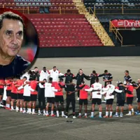 Alajuelense echó a dos asistentes para allanarle el camino a Guimaraes. (Foto: LDA)