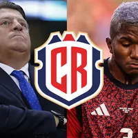 "Le termina pesando": revelan por qué el Piojo Herrera borró a Jeyland Mitchell y estalla la polémica en Costa Rica