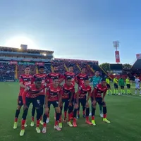 La Liga llegó a la cima, Herediano pierde y se hunde en la tabla de clasificación