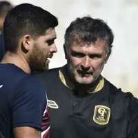 José Pinto tiene nuevo técnico en Paraguay