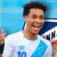 El FC Cincinnati se rinde ante Arquímides por su nivel con Guatemala
