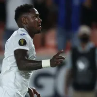 Romell Quioto vuelve recargado a la Selección de Honduras y avisa: "Vengo a cumplir el sueño"