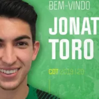 Jonathan Rubio es oficialmente presentado por el Tondela de Portugal