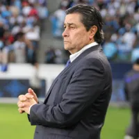 "Tenemos un buen plantel": Luis Fernando Tena quedó conforme los amistosos de Guatemala