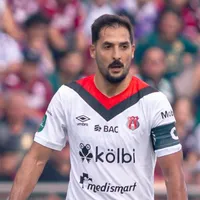alajuelense-celso borges-capitan