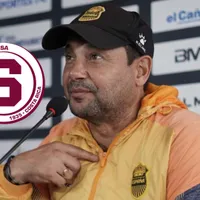Jeaustin Campos lo confirma: el DT de Real España aclara su futuro tras la salida de Vladimir Quesada en Saprissa