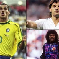 Lluvia de leyendas para el centenario de La Liga