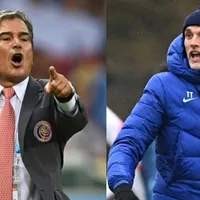 La increíble anécdota entre Jorge Luis Pinto en Costa Rica y Thomas Tuchel, finalista de Champions con el Chelsea