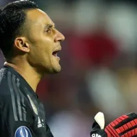 Un referente advierte a Lopetegui que mantenga a Keylor