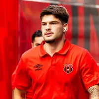 Por pedido de Machillo Ramírez: la decisión que Alajuelense tomará con el futuro de Elián Quesada para 2026