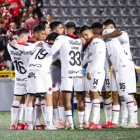 Alajuelense quiere una joya de Costa Rica.