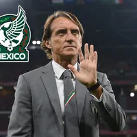 Concacaf | Roberto Mancini despejó las dudas sobre si va a dirigir a la Selección de México