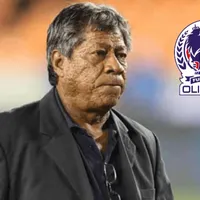 Primitivo Maradiaga reconoció que se equivocó al afirmar que nunca iría a Olimpia