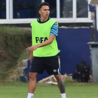 Lynner García mostró su emoción al volver a ser convocado con la Selección de Guatemala