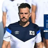 El mensaje del entrenador de El Salvador acerca del amistoso contra el Inter Miami de Messi