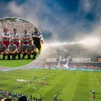 Histórico jugador de Estados Unidos se rinde ante el Estadio Ricardo Saprissa