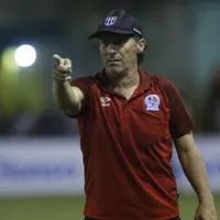 Pedro Troglio le contestó a Diego Vázquez por la polémica final que Olimpia le ganó a Motagua