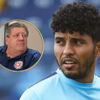 "Se ha demostrado": Johan Venegas señala la verdad que el Piojo Herrera deberá afrontar antes de visitar Honduras