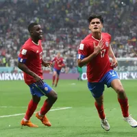 Las sentidas declaraciones de Tejeda y Juan Pablo Vargas tras la eliminación de Costa Rica [VIDEOS]