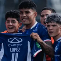 Jugador de Cartaginés había sufrido una grave lesión.