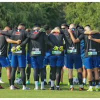 Copa Oro 2021: el once de El Salvador para enfrentar a Qatar