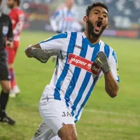 Dylan sigue inspirado y marcó en goleada del Iasi